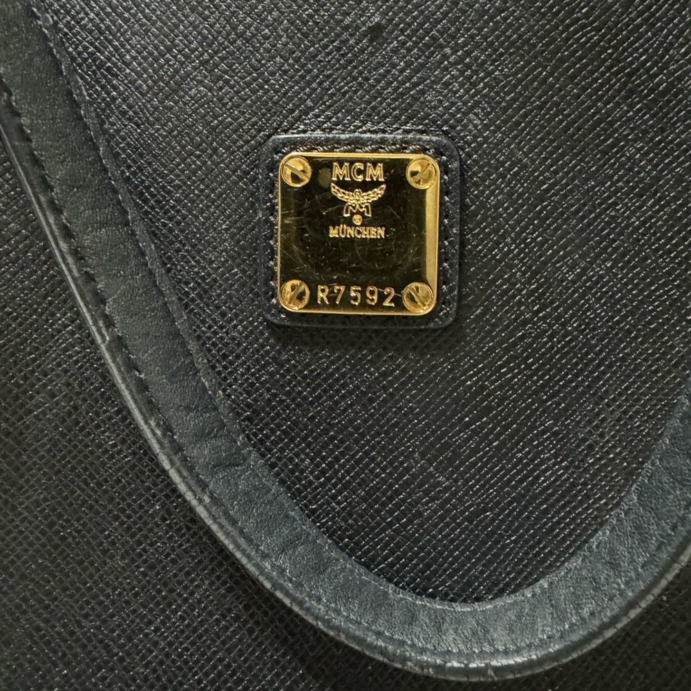 MCM Handbag Tote - Picture 7 of 16